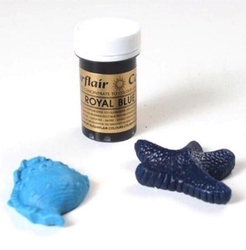 Sugarflair - Gel Paste Color ROYAL BLUE