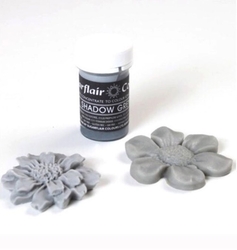 Sugarflair - Gel Paste Color SHADOW GREY