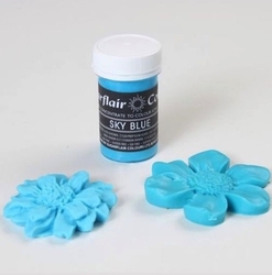 Sugarflair - Gel Paste Color SKY BLUE