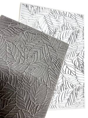 Kauçuk doku FOLIAGE