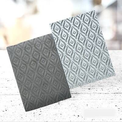 Texture Rubber Sheet JEWEL; 10*7 cm Texture Rubber Sheet JEWEL; 10*7 cm