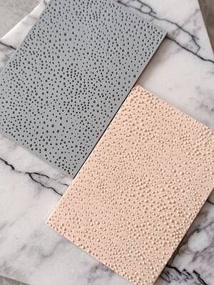 Kauçuk doku PEBBLES