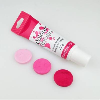 Konsantre Jel Boya RASPBERRY