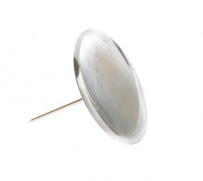 Krema sıkma çiçek çivisi no:14 (7,5 cm) - 1
