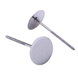 Krema sıkma çiçek çivisi no:6 (3,2 cm)