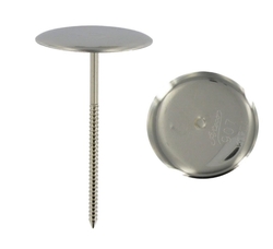 Krema sıkma çiçek çivisi no: 907 (4 cm)