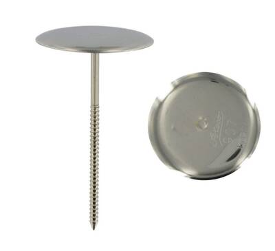 Krema sıkma çiçek çivisi no: 907 (4 cm) - 1