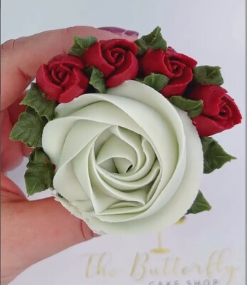 Diğer - Krema sıkma duy ucu no: 2D (13 mm ağız çapı) (1)