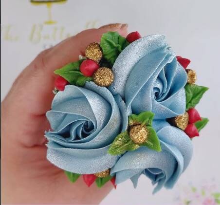 Krema sıkma duy ucu no: 2D (13 mm ağız çapı)