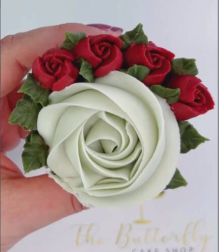 Krema sıkma duy ucu no: 2D (13 mm ağız çapı)