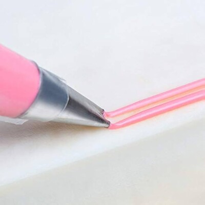 Wilton - Krema sıkma duy ucu no: 42 (8 mm ağız çapı) (1)