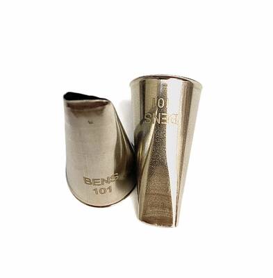 Krema sıkma duy ucu no:101 (8 mm ağız çapı) - 1