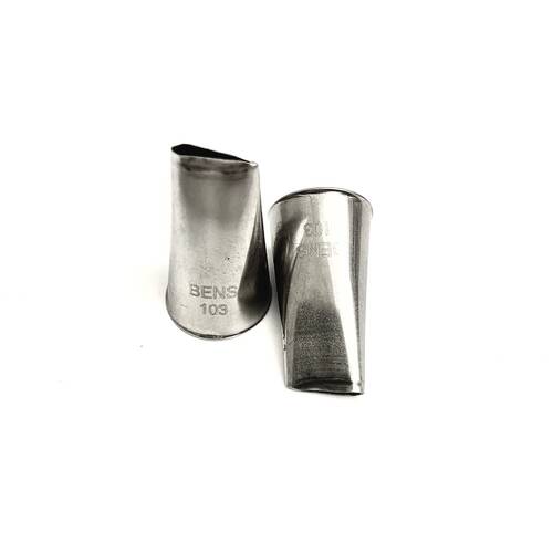 Krema sıkma duy ucu no:103 (11 mm ağız çapı) - 4