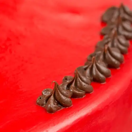 Krema sıkma duy ucu no:109 Drop Flower / Dökme Çiçek