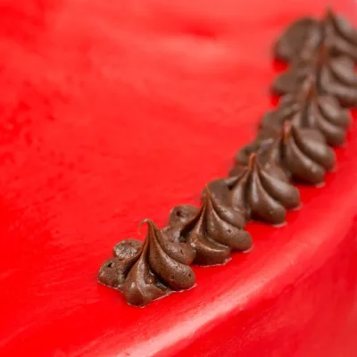 Krema sıkma duy ucu no:109 Drop Flower / Dökme Çiçek - Thumbnail