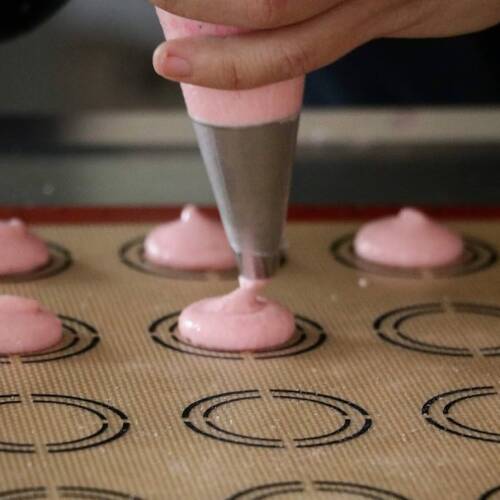 Krema sıkma duy ucu no:12 (8 mm ağız çapı)