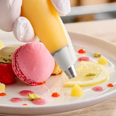 Diğer - Krema sıkma duy ucu no:12 (8 mm ağız çapı) (1)