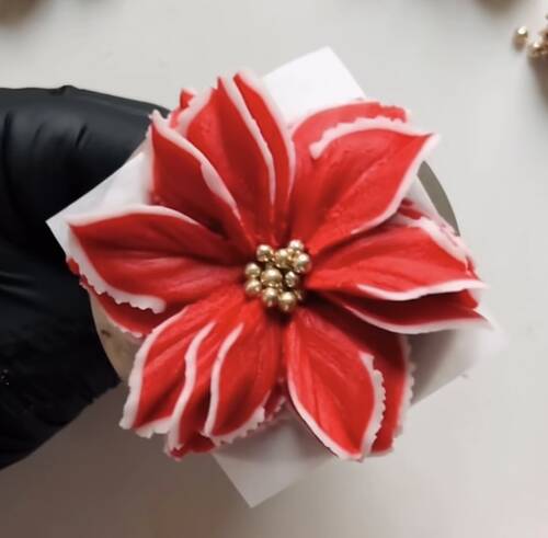 Krema sıkma duy ucu no:125