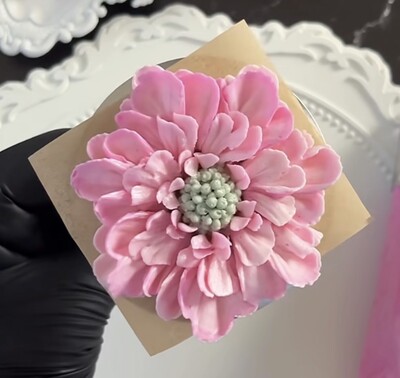 Krema sıkma duy ucu no:125 - Thumbnail