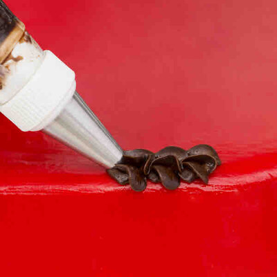 Krema sıkma duy ucu no:129 Drop Flower / Dökme Çiçek - Thumbnail