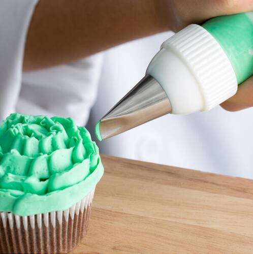 Krema sıkma duy ucu no: 161 ( Left handed of 59 solak ) (5,5 mm ağız çapı)