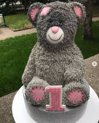 Krema sıkma duy ucu no:234 Grass Feather / Çim Tüy 