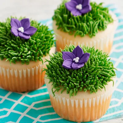 Diğer - Krema sıkma duy ucu no:234 Grass Feather / Çim Tüy (1)