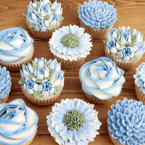 Krema sıkma duy ucu no:3 Rus Duyu