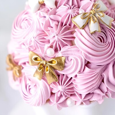 Others - Krema sıkma duy ucu no:333 Twisted Star (1)