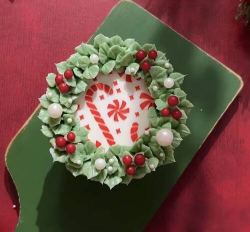 Krema sıkma duy ucu no:349 Yaprak (4 mm ağız)