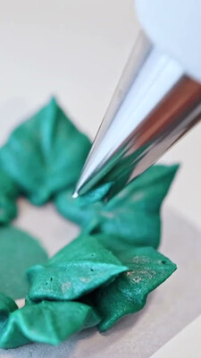 Krema sıkma duy ucu no:352 yaprak (5 mm ağız çapı) - Thumbnail