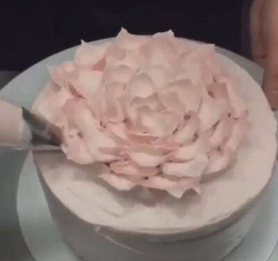 Krema sıkma duy ucu no:402 (16 mm ağız çapı) - Thumbnail