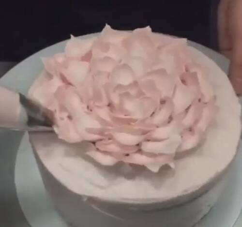 Krema sıkma duy ucu no:402 (16 mm ağız çapı)