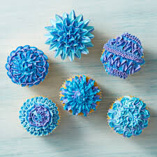 Wilton - Krema sıkma duy ucu no:54 (6 mm ağız çapı) (1)