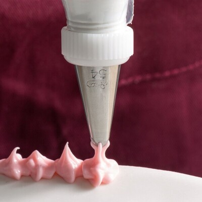 Krema sıkma duy ucu no:54 (6 mm ağız çapı) - Thumbnail