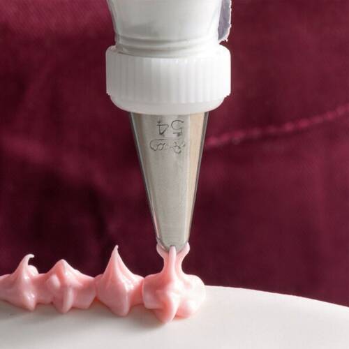 Krema sıkma duy ucu no:54 (6 mm ağız çapı)