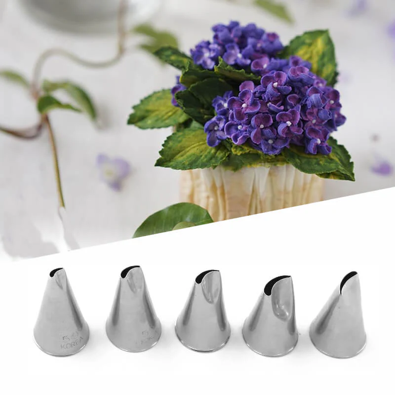 Krema sıkma duy ucu no:59s (6 mm ağız çapı)