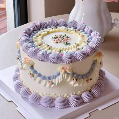 Krema sıkma duy ucu no: 6FT Open Star / Açık Yıldız - Thumbnail