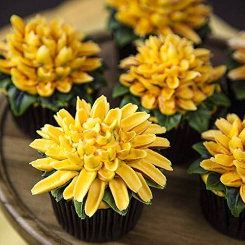 Krema sıkma duy ucu no: 79 (8 mm ağız çapı)