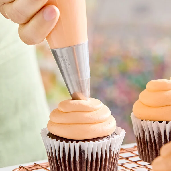 Krema sıkma duy ucu no:809 (18 mm ağız çapı) - Thumbnail