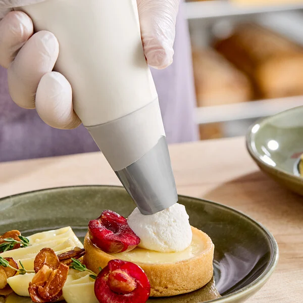 Others - Krema sıkma duy ucu no:809 (18 mm ağız çapı) (1)