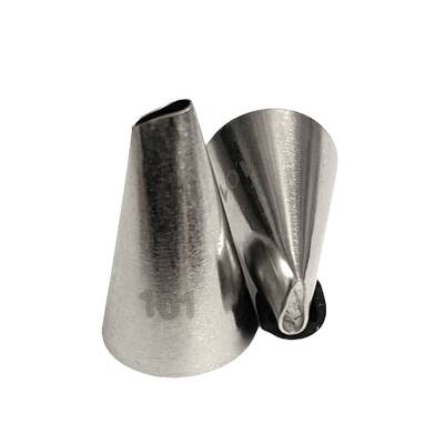 Krema sıkma duy ucu no:101