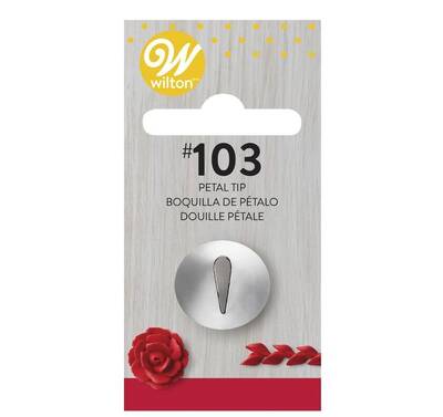 Krema sıkma duy ucu no:103 - 1