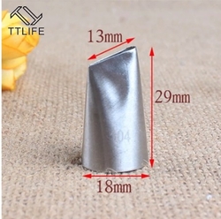 Others - Piping tip nozzle no:104 (1)