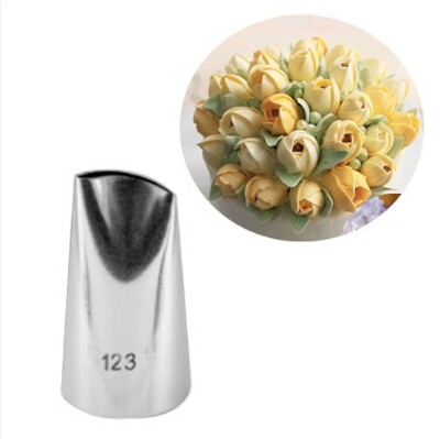Others - Piping tip nozzle no:123