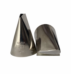 Krema sıkma duy ucu no:127 (20 mm ağız çapı)