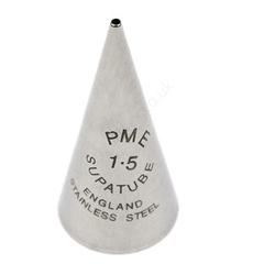 PME - Piping tip nozzle no:1,5
