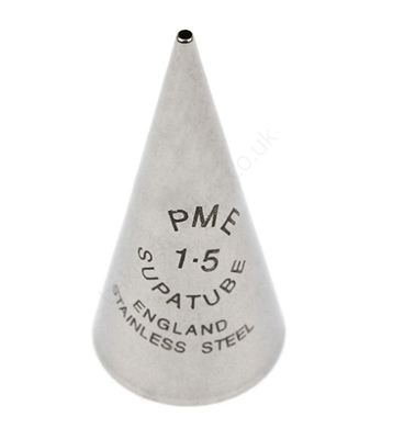 Piping tip nozzle no:1,5