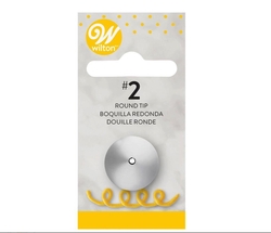 Krema sıkma duy ucu no:2