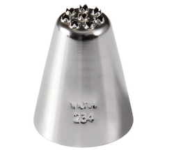 Krema sıkma duy ucu no:234 Çim/Tüy-Saç - 3